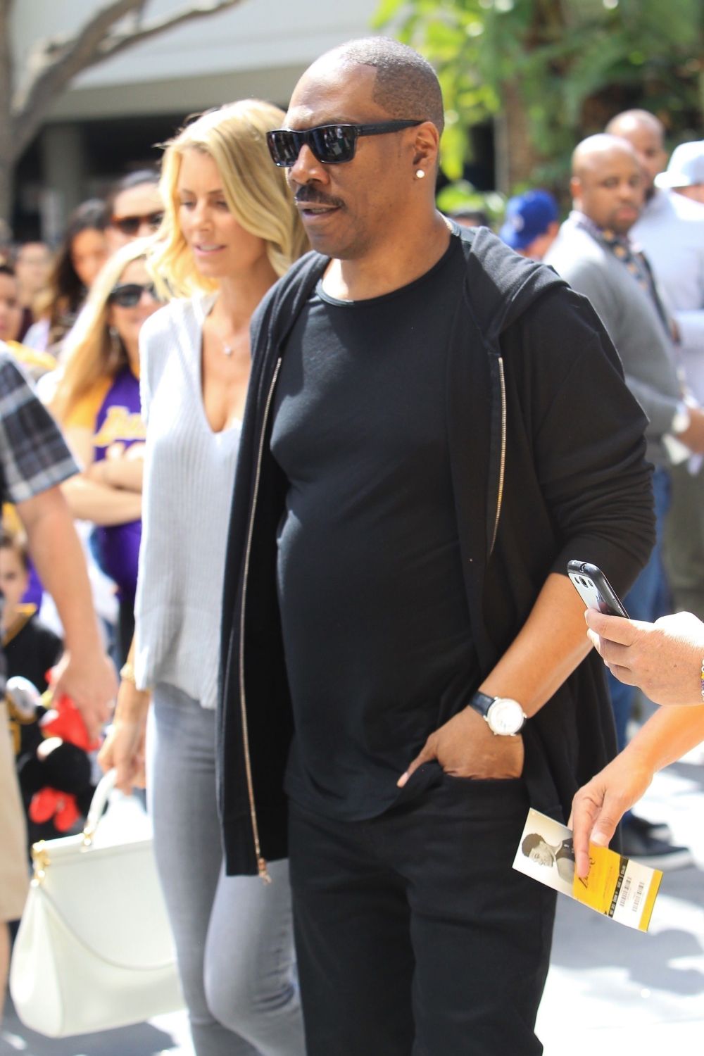 FOTO | Eddie Murphy va deveni tată pentru a 10-a oară, la 57 de ani
