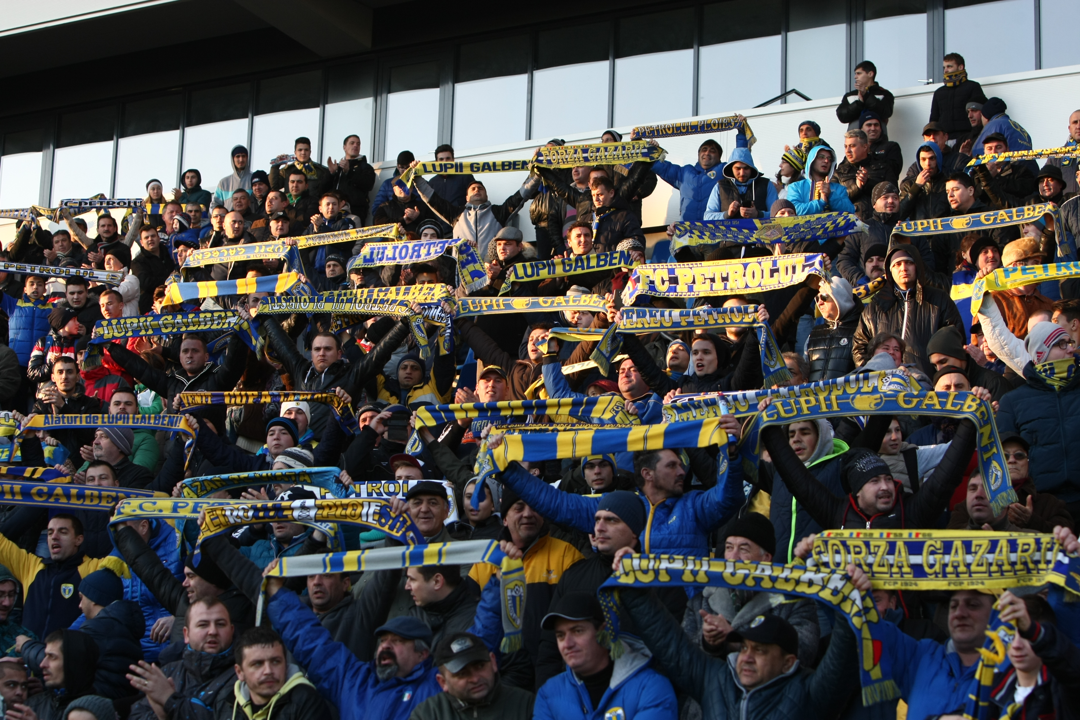 PETROLUL / Reunire incendiară la Ploiești! / GALERIE FOTO & VIDEO