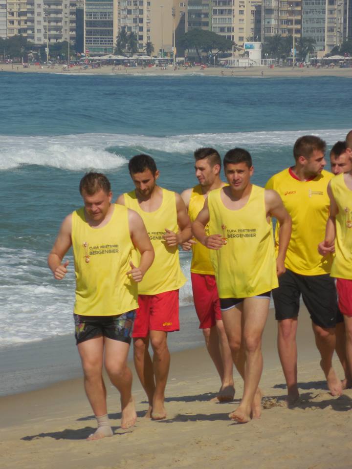 ”Spionul” primarului e fotbalist: a fost în Brazilia, cu echipa Magic Iași, câștigând trofeul