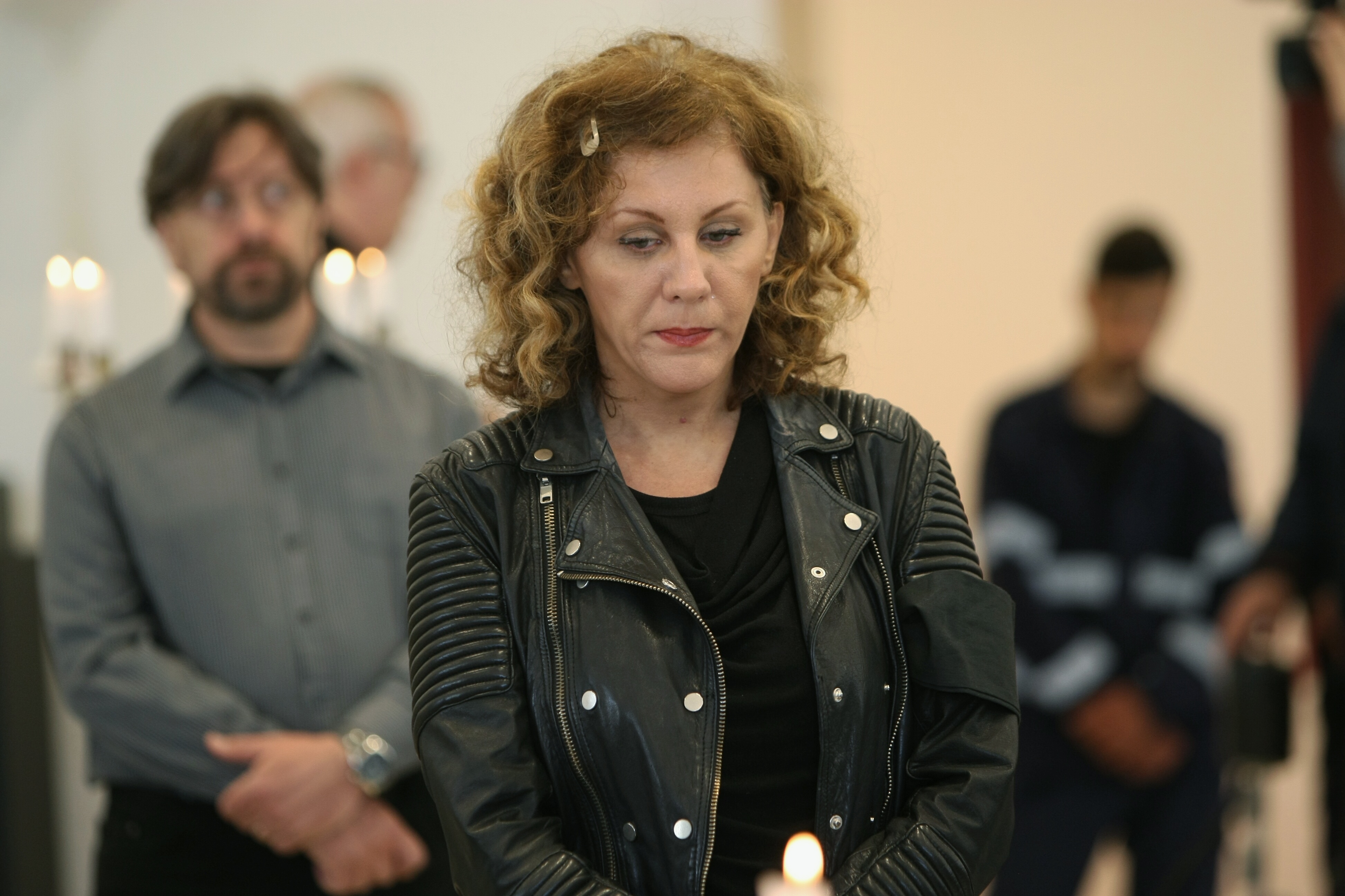 Ziua cea mai neagră a cinematografiei românești | Artiștii, în lacrimi la căpătâiul lui Mircea Albulescu!