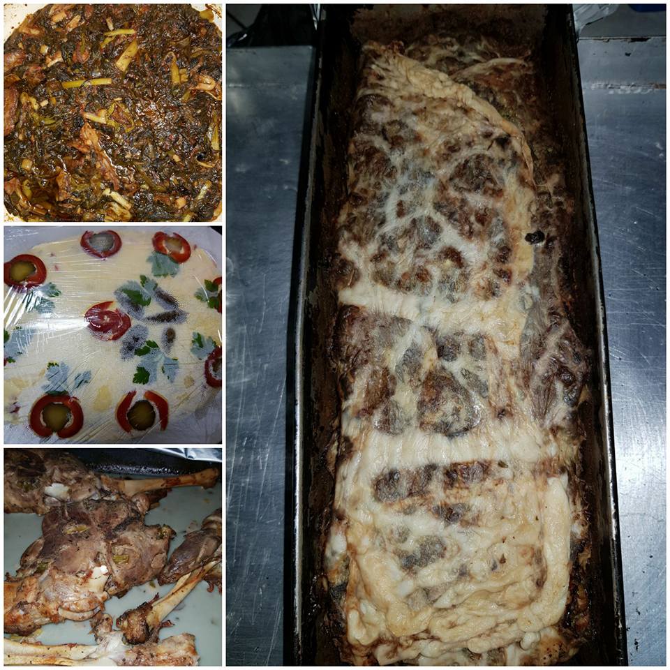 Ce masă îmbelșugată a pregătit Mihaela Borcea de Paște. Bunătăți una și una / FOTO