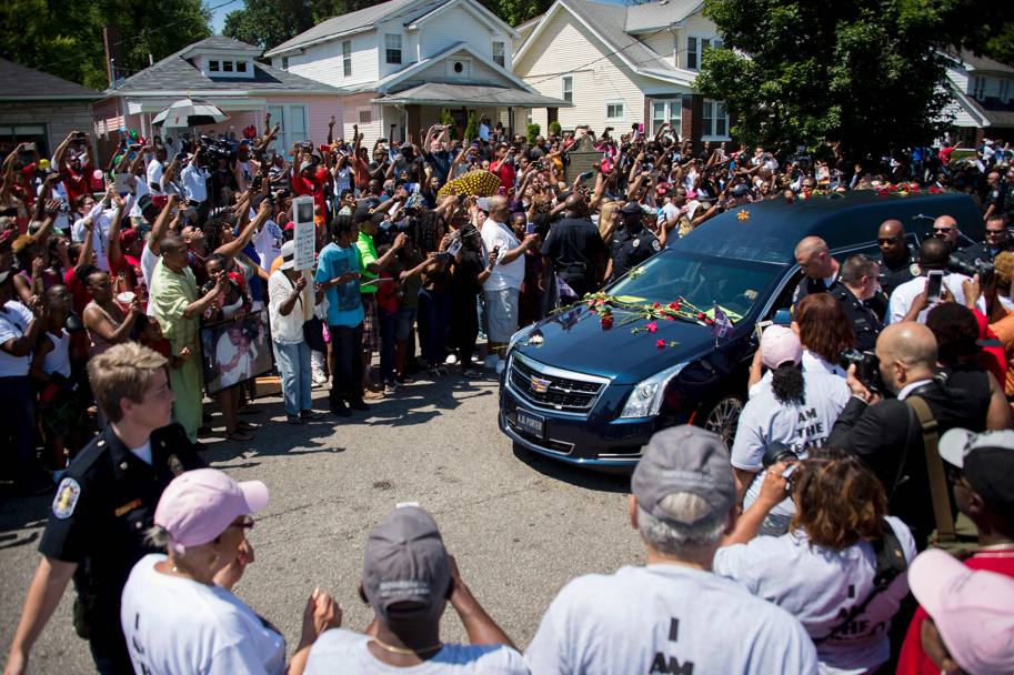 Funeraliile lui Muhammad Ali! 50 de fotografii care îți vor tăia respirația. Ultimul drum al ”celui mai mare”! GALERIE FOTO