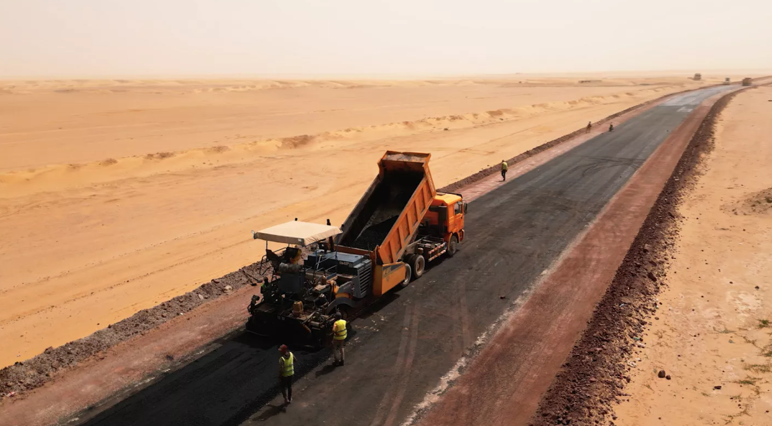 Tunisia unveils plans for ambitious overland trade corridor to connect North Africa with the Sahel