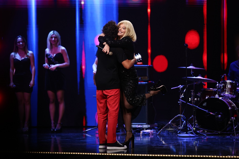 Loredana Groza, moment savuros pe scena de la „Stand-Up Revolution”: „Bărbații sunt pe cale de dispariție!”