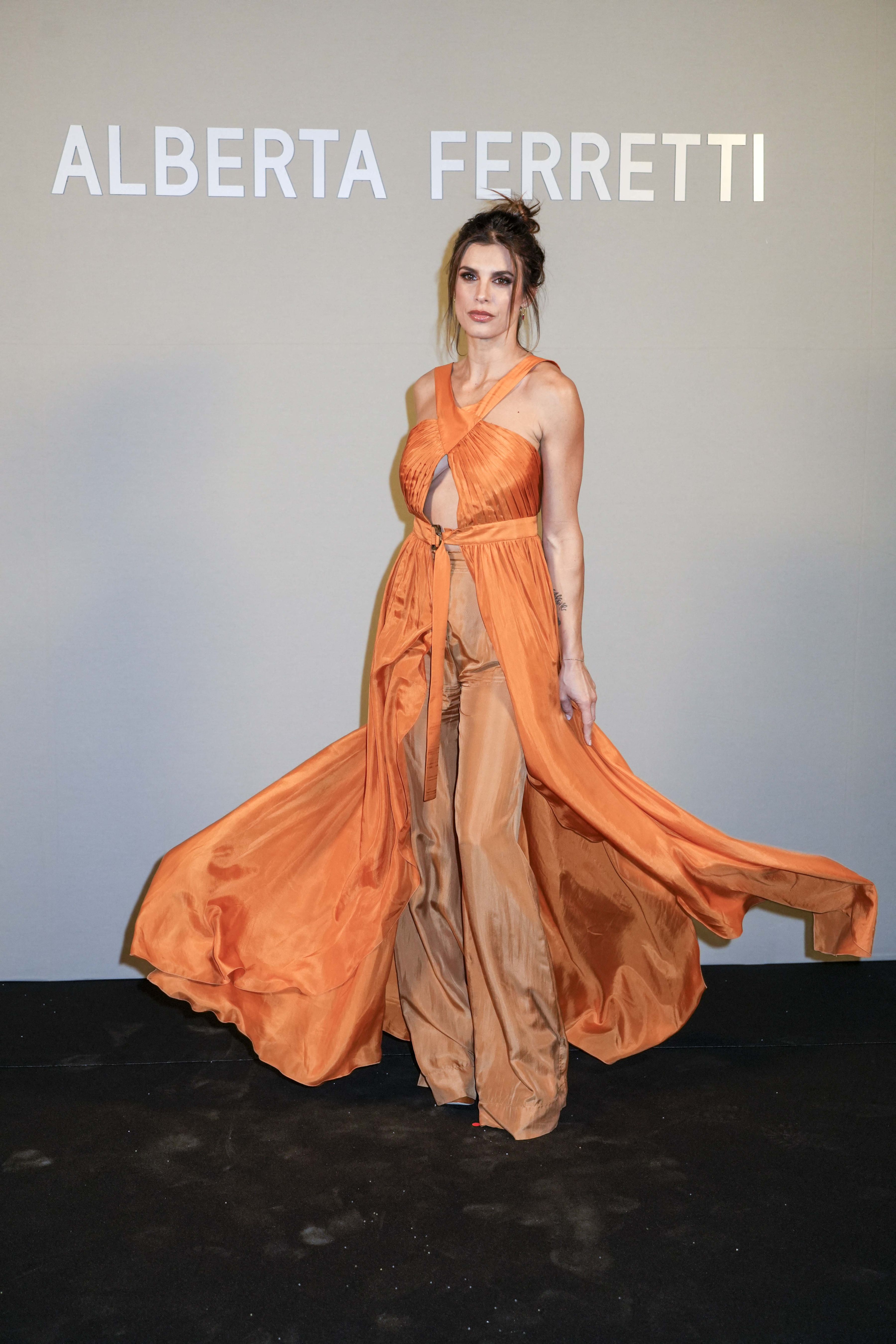 Elisabetta Canalis, înșelată de românul Georgian Cîmpeanu? Ce vedetă le-ar fi distrus relația