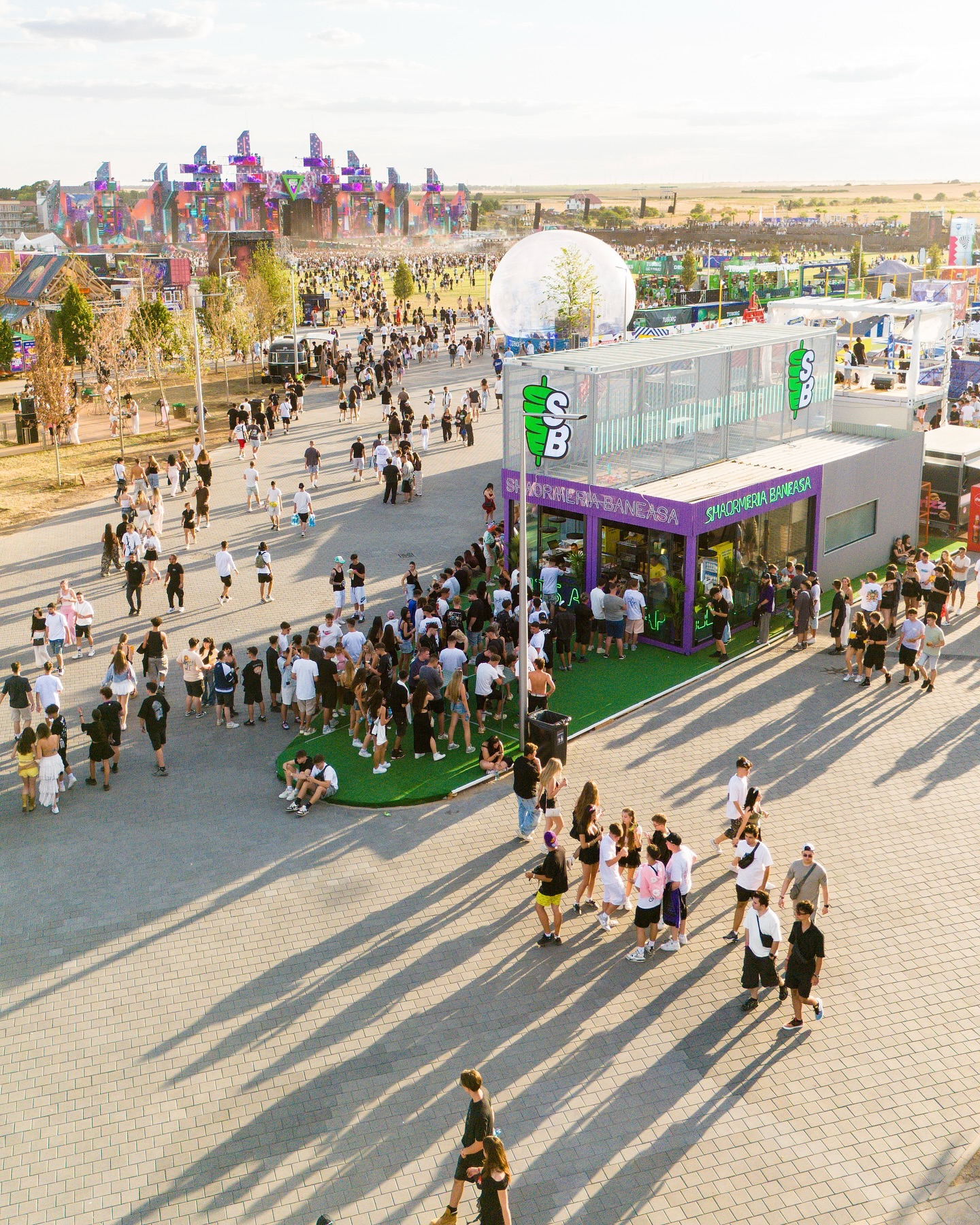 Cum a influențat „Beach, Please!” turismul de pe litoralul românesc. Ce s-a întâmplat la cazările din Costinești în timpul festivalului