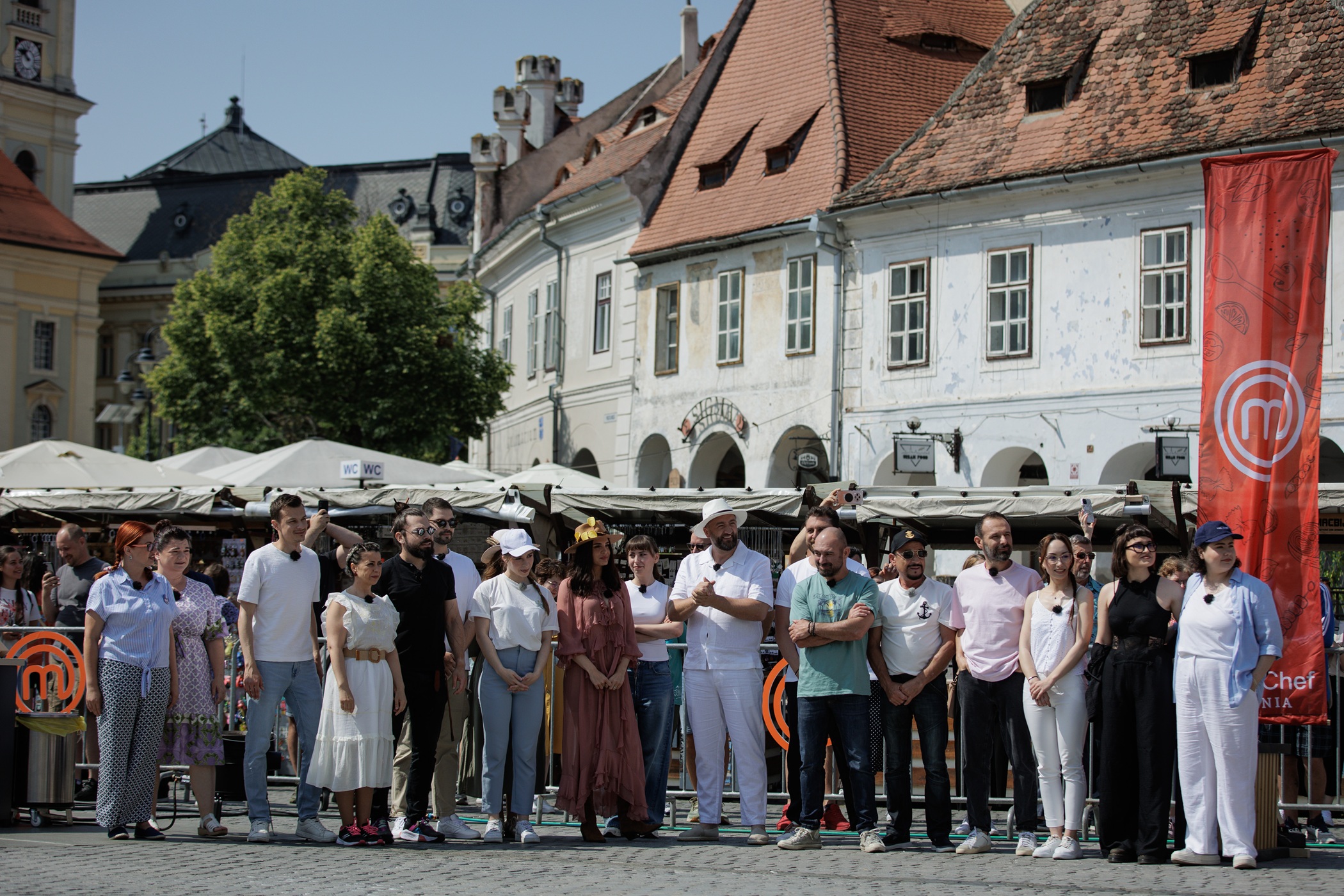 MasterChef 20 octombrie 2025. Concurenții părăsesc bucătăria de la Pro TV și ajung într-un loc special. „Nu e bine să-ți iei oamenii buni lângă tine”