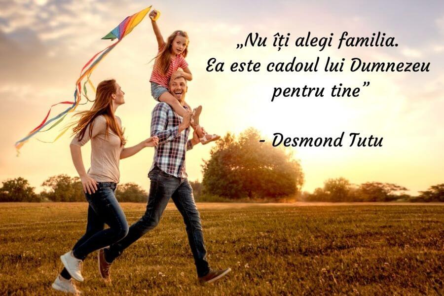 Citate despre familie - versuri despre iubirea părintească, unitate și respect
