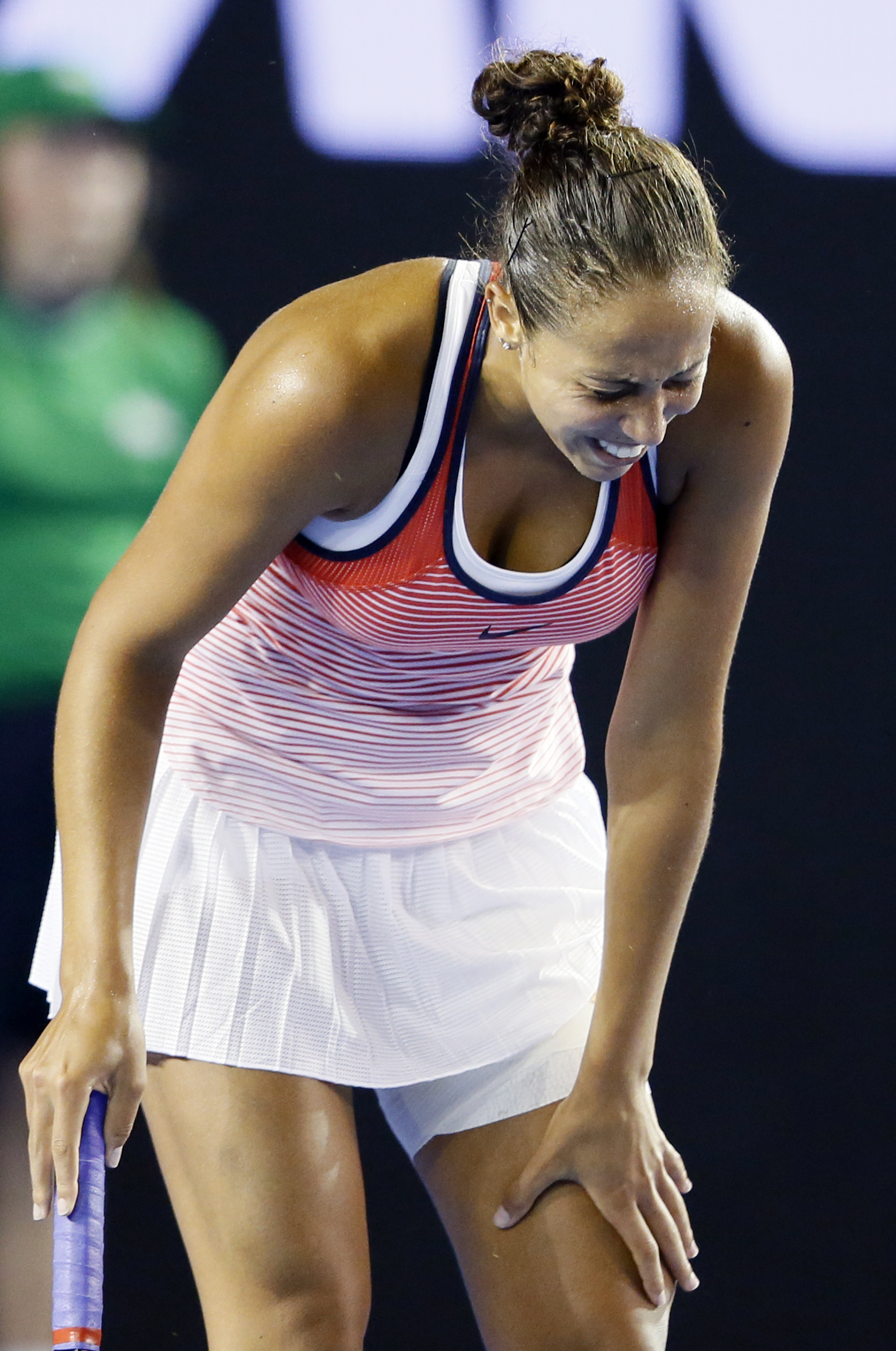 Shuai Zhang, chinezoaica ce a eliminat-o pe Halep, a pătruns în sferturi