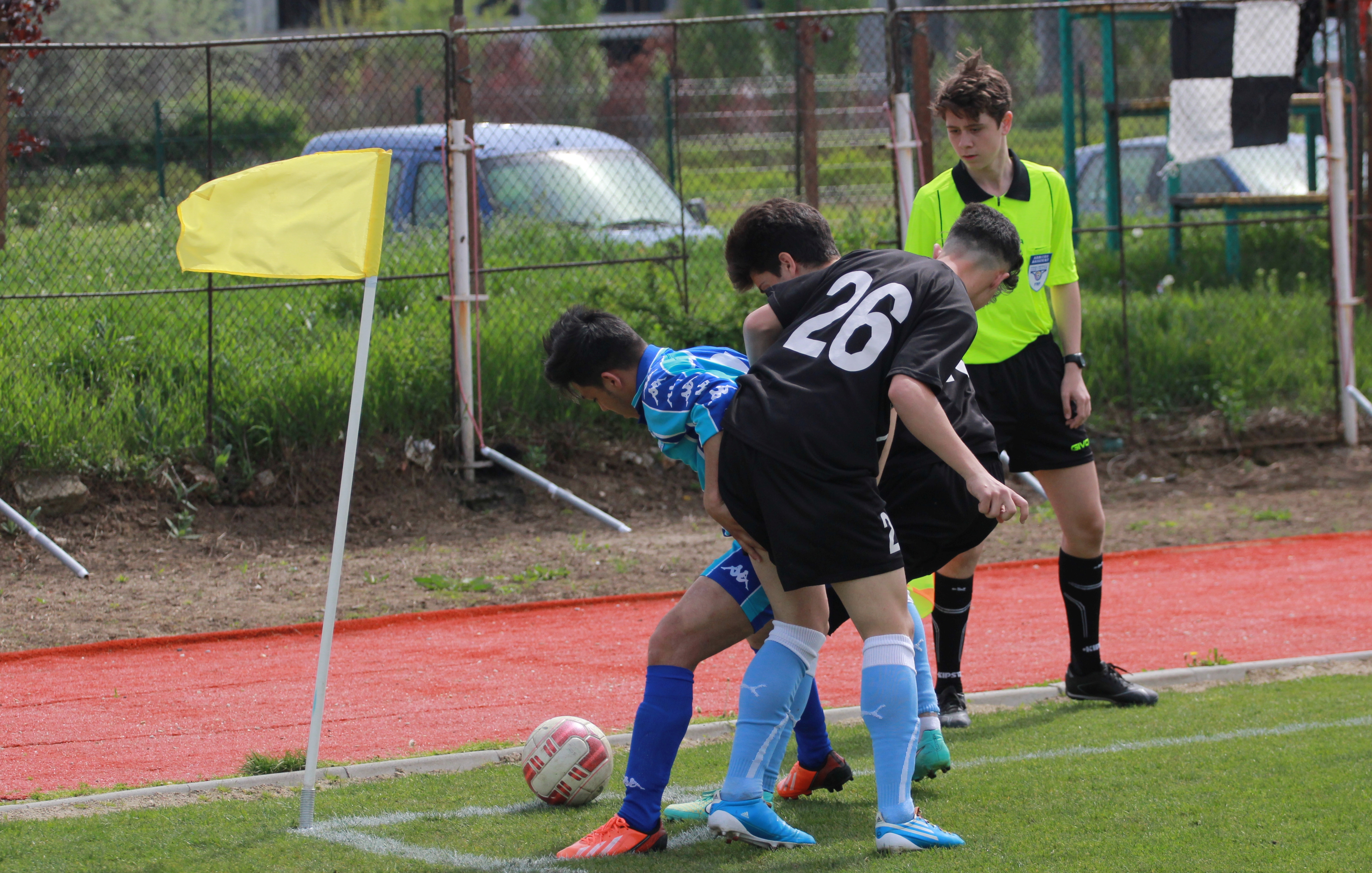 Sportul - Progresul 3-2. Ionuț Mazilu l-a bătut pe Gigel Coman / FOTO & VIDEO