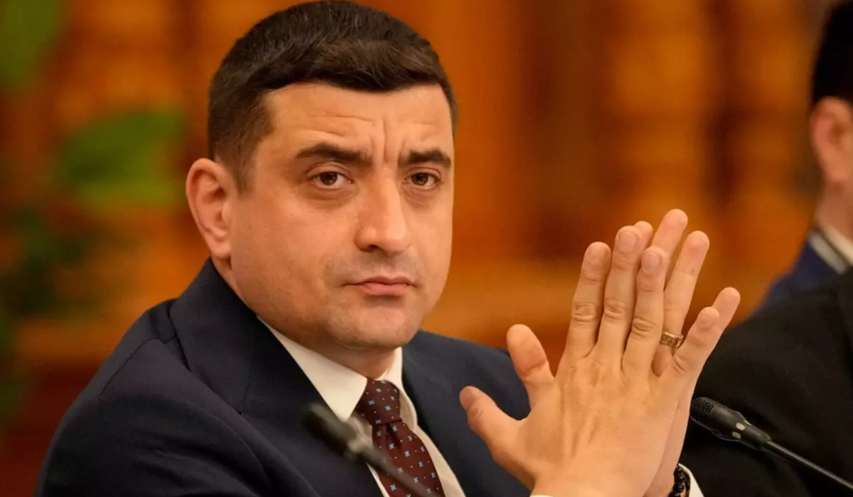 Bancul despre Radio Erevan pe care George Simion l-a spus în plină campanie electorală: „Om rău. Om agresiv”