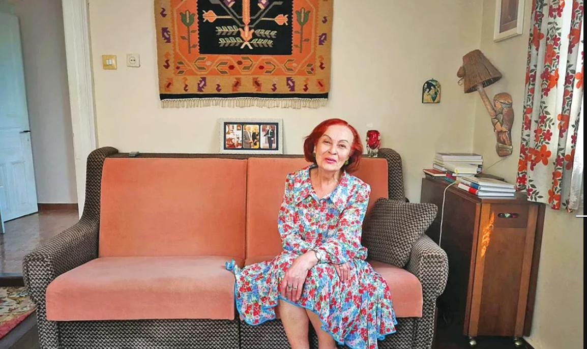 Replica Sandei Țăranu pentru Marina Voica, după ce artista a dezvăluit că s-au văzut tot mai rar în ultima vreme, deși locuiesc amândouă la Breaza