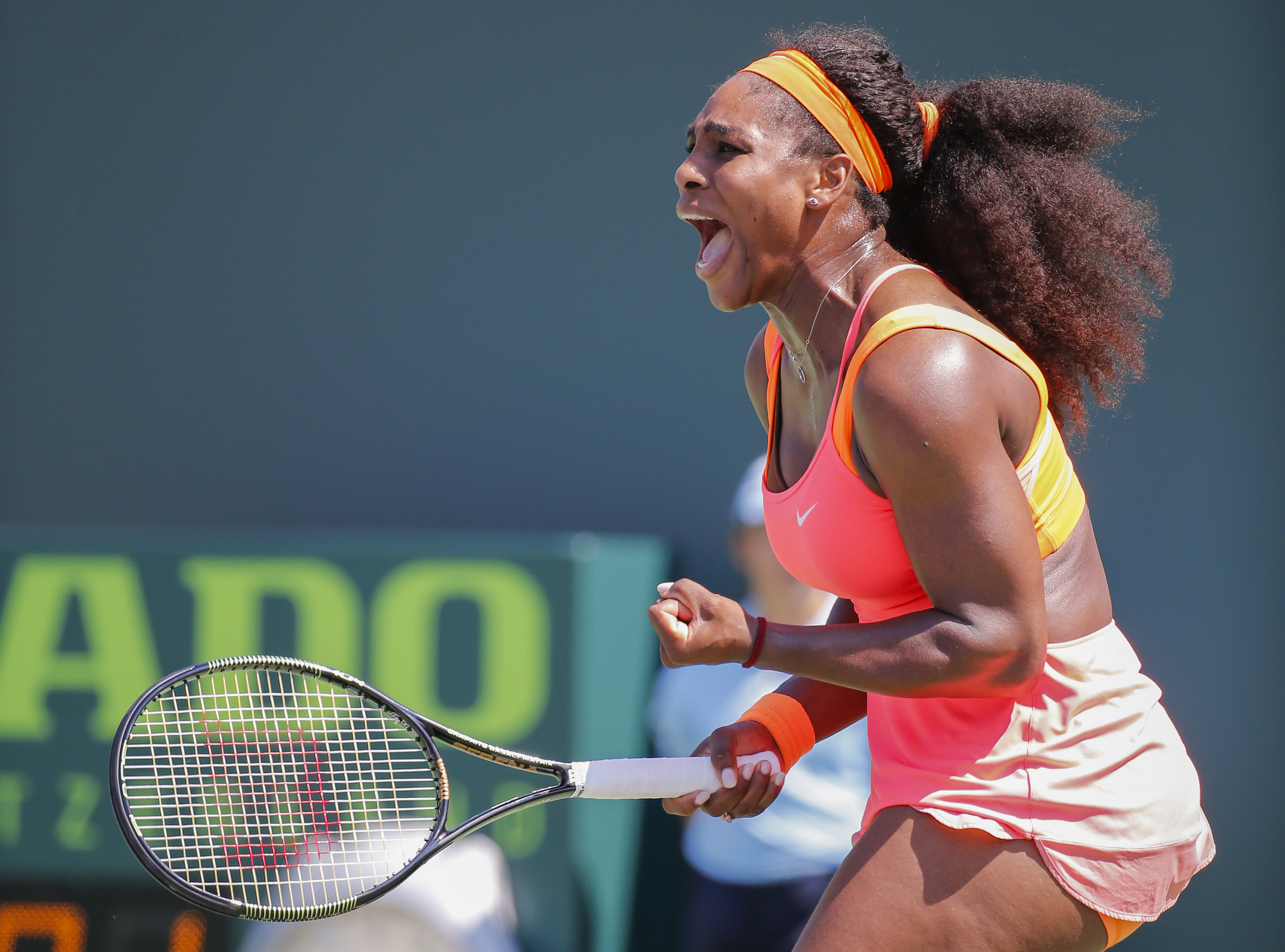 Simona vs Serena: ”Semifinală de vis, explozivă, cu alură de finală” / FOTO