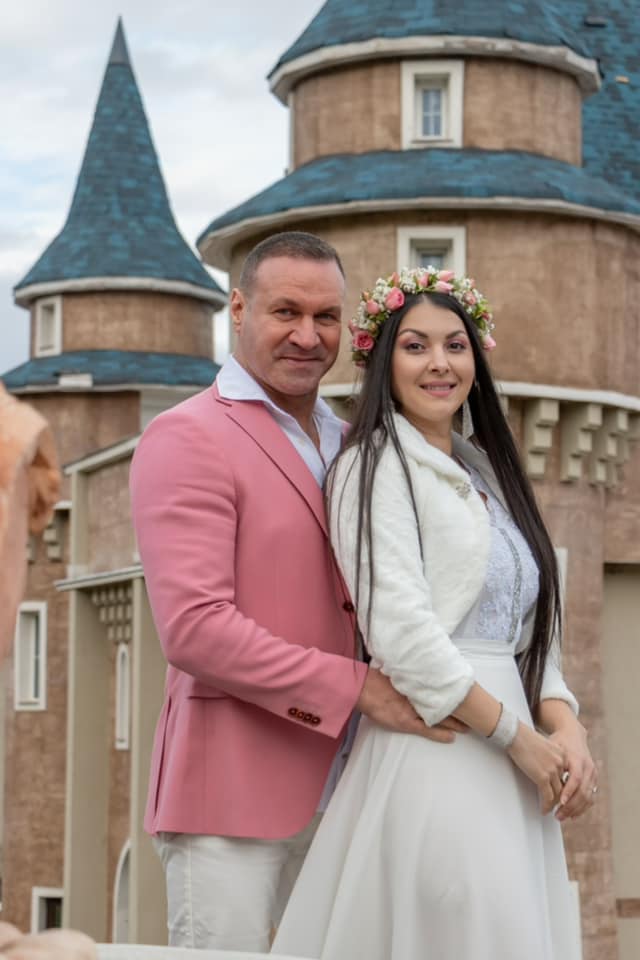 De ce Alin Oprea nu și-a invitat copiii la nunta cu Medana: „Trecutul e trecut”. Nici Tavi Colen nu a fost pus pe lista invitaților