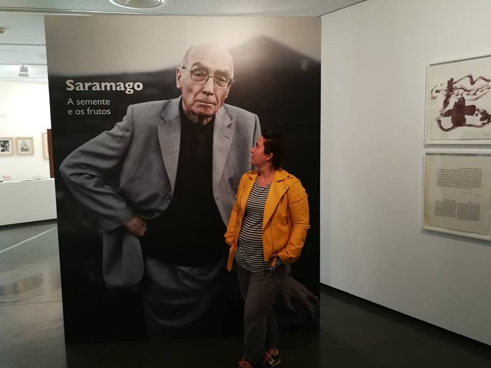 VIDEO/ Liviana Tane face ocolul lumii în 100 de cărți. Parisul lui Hemingway, Lisabona lui Saramago, Barcelona lui Orwell