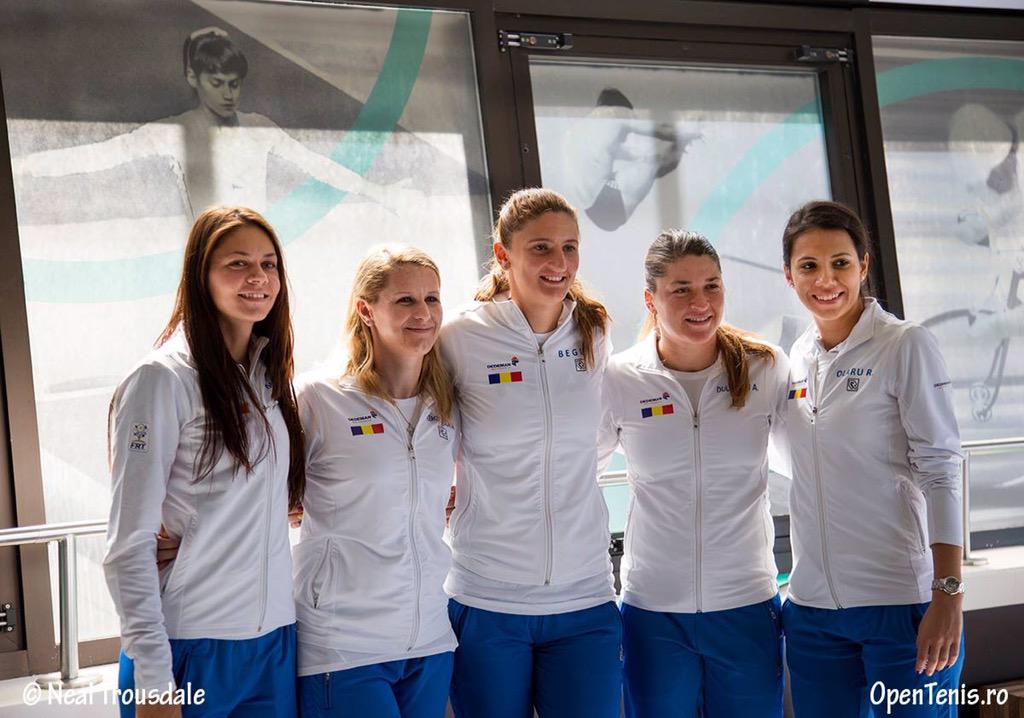 Secretul victoriei Andreei Mitu în fața numărului 7 mondial, Eugenie Bouchard / VIDEO