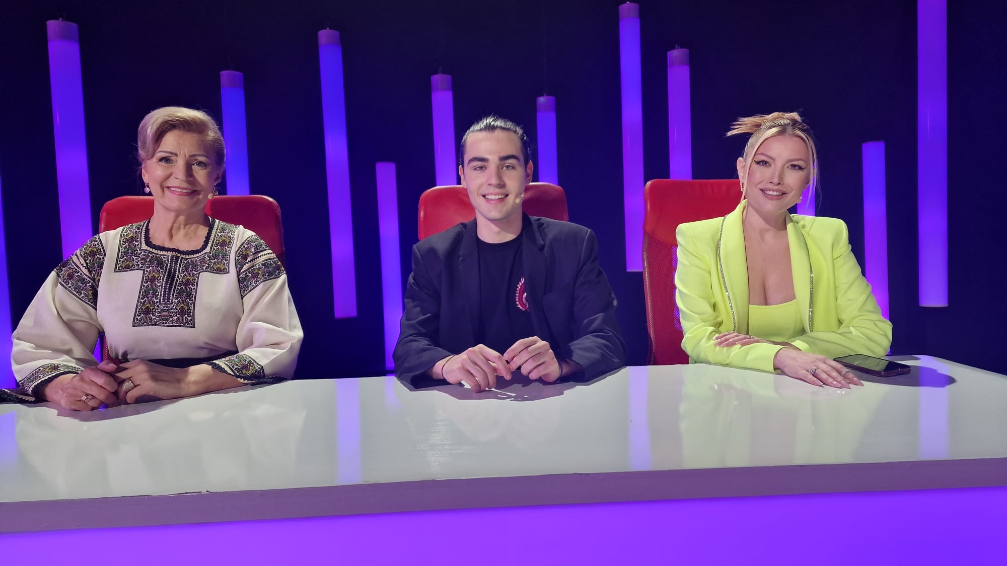 Radu Ștefan Bănică se întoarce pe micul ecran: „Este o poziție grea, mai ales pentru că lucrăm cu pici”