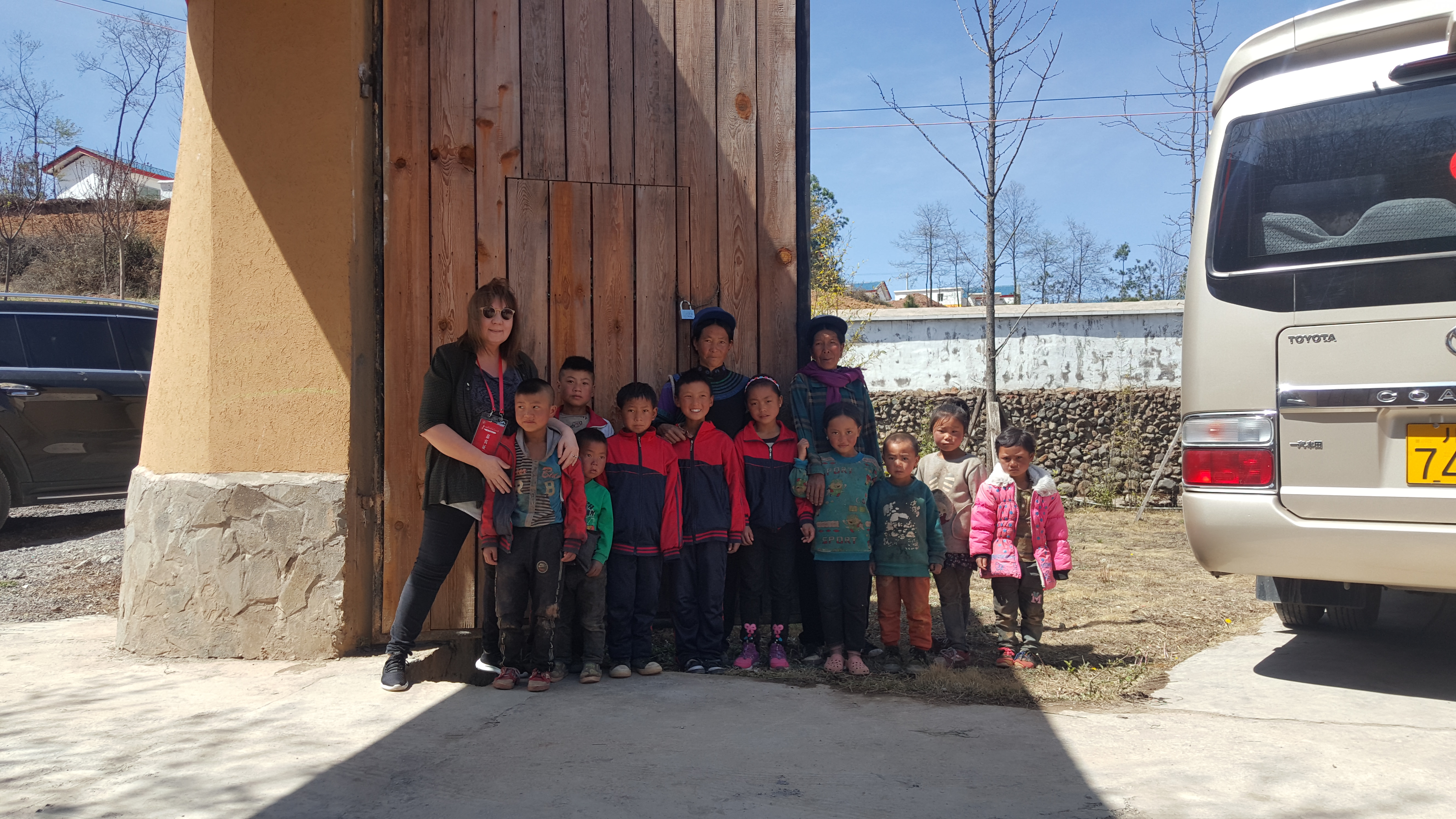 CORESPONDENȚĂ DIN SICHUAN, CAPITOLUL 1 | Scriitoarea Doina Ruști, despre primul contact cu uimitorul ținut Sichuan