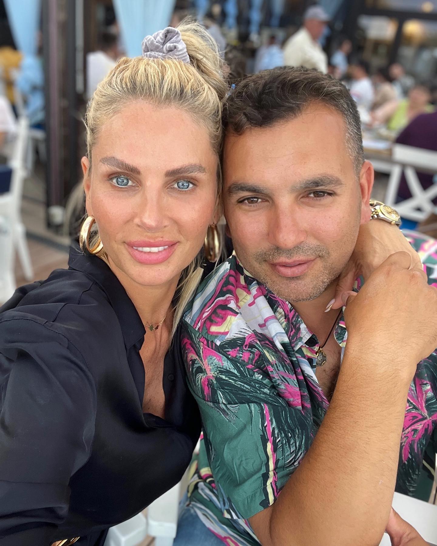 Motivul pentru care Andreea Bănică a vrut să se mute. Și-a luat casă în același cartier: „Am reamenajat-o puțin altfel”