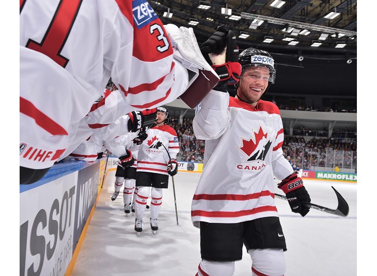 Canada și Rusia s-au calificat cu stil în semifinalele Mondialului de hochei pe gheață | FOTO&VIDEO