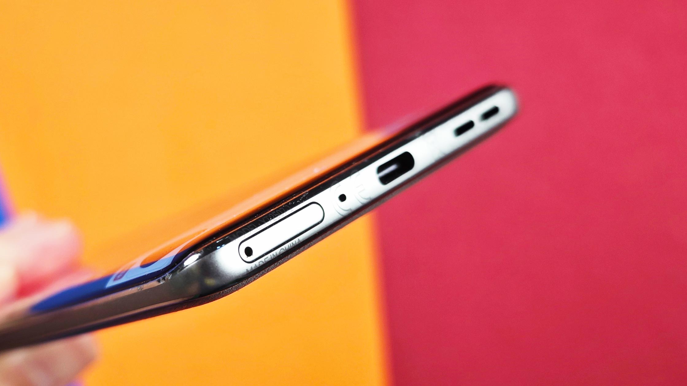 Custodia Trasparente Con MagSafe Per Motorola Edge 60 Fusion – TPU Antiurto + Retro PC Rigido, Viola, Con Protezione Rialzata!