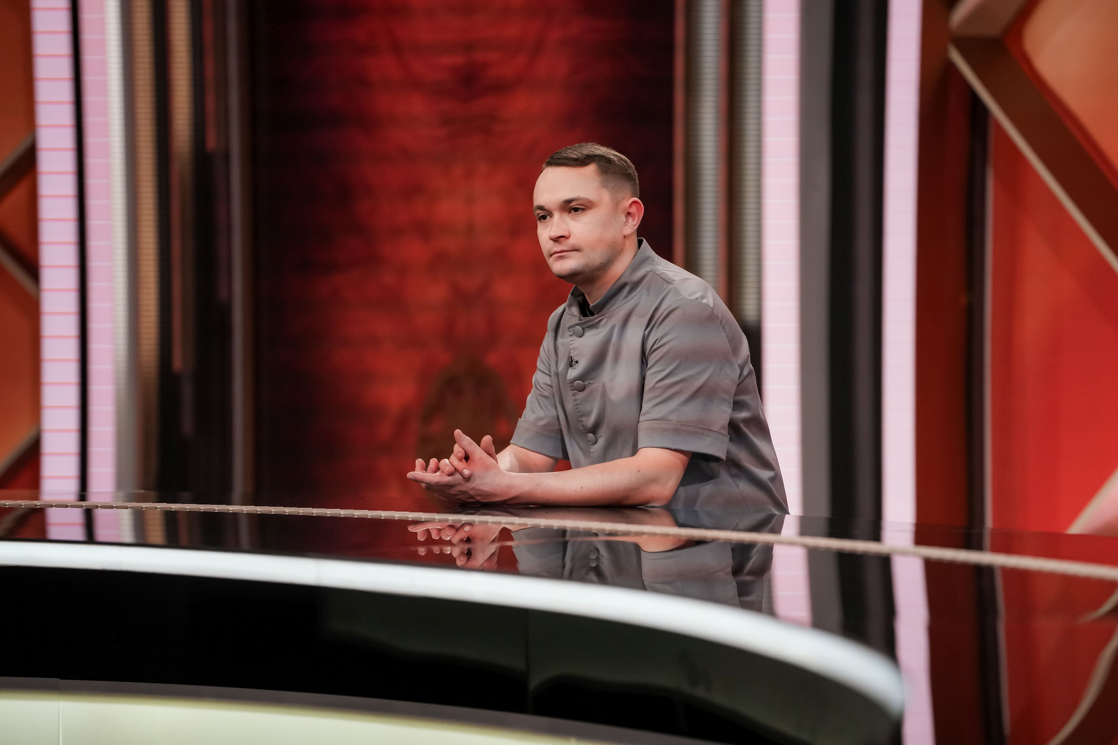 Petrică Drelciuc, Cuțitul de aur al lui Chef Orlando a fost eliminat din competiția „Chefi la cuțite” 2026. Ce rezultat umilitor