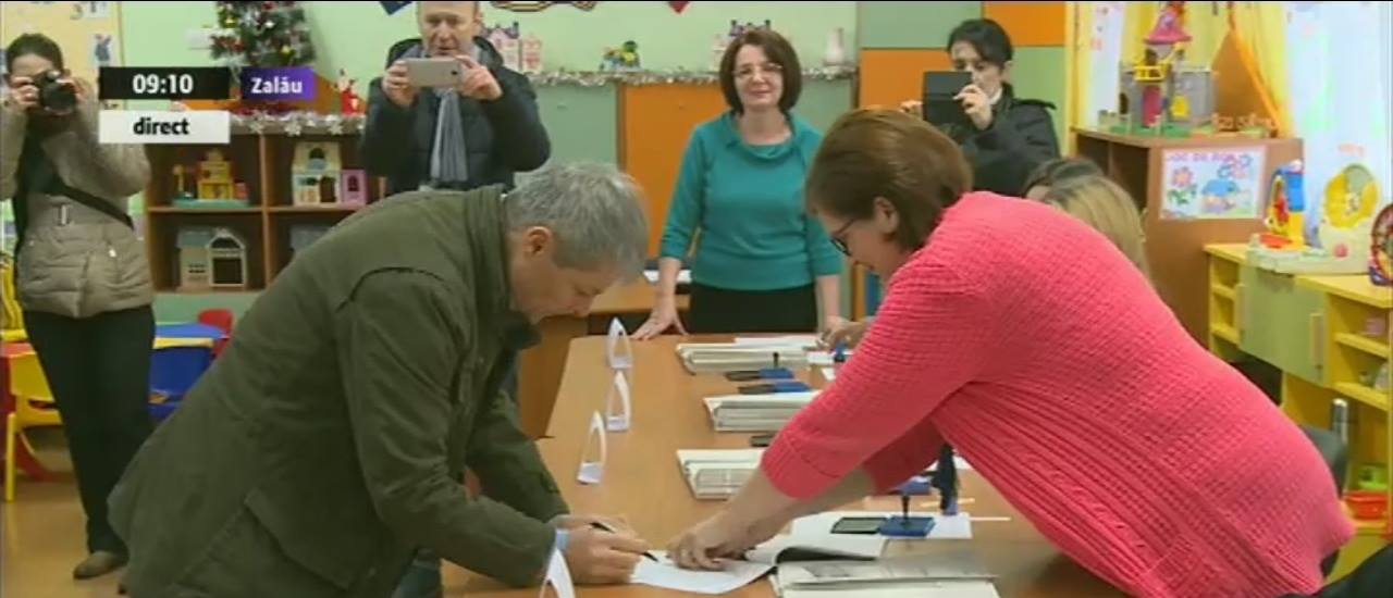Alegeri parlamentare 2016. Prezență la vot, la ora 21.00: 39,49%. Au votat mai puțini români decât în 2012