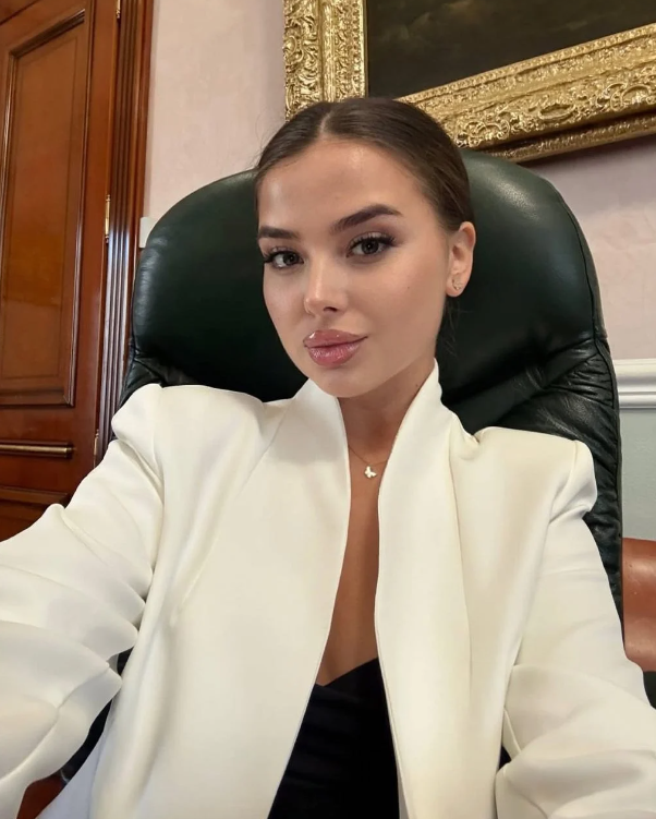 Cine este „Muza” Elizaveta Ivahnenko de pe înregistrările DNA din scandalul uriaș de corupție din Ucraina