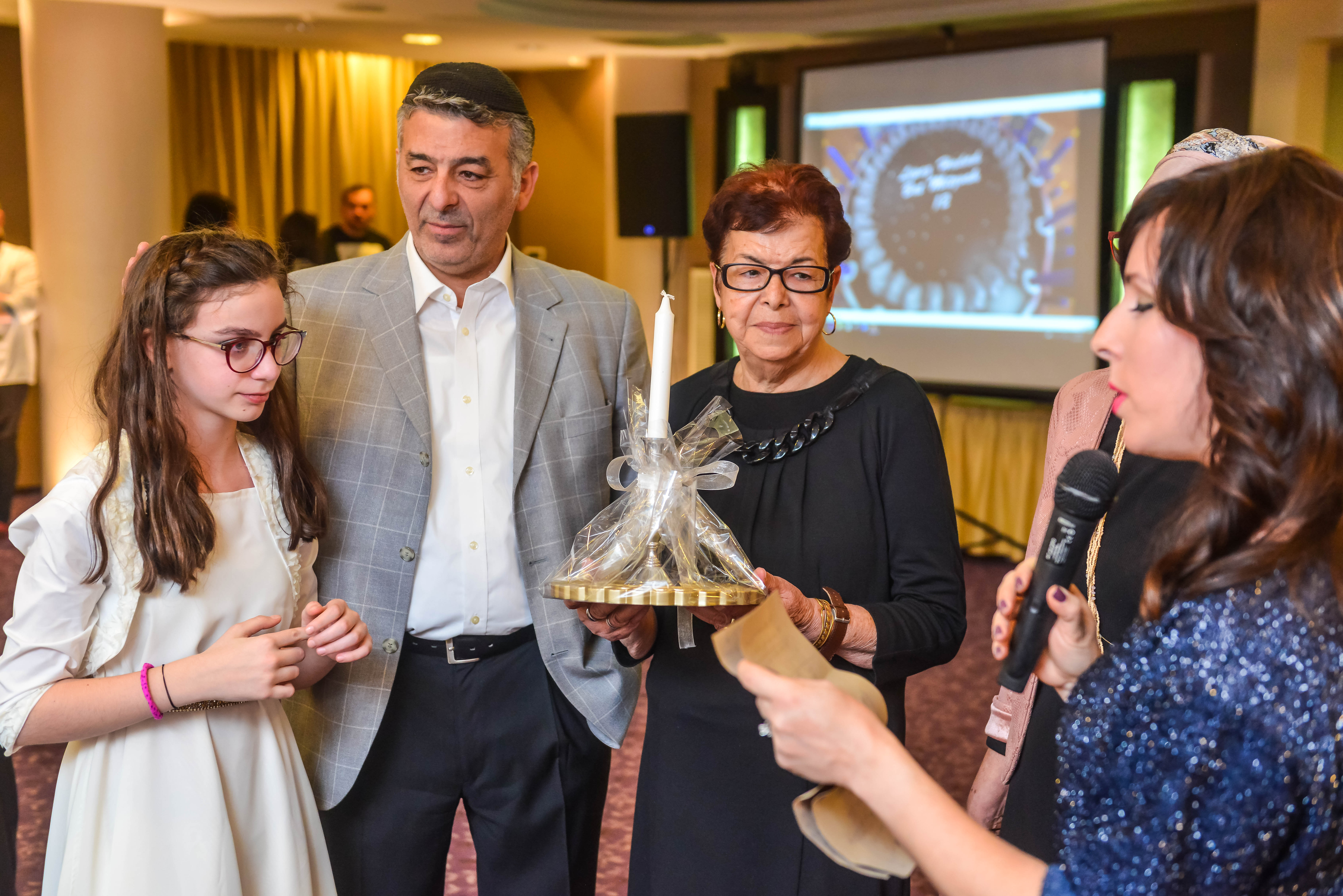 VIDEO EXCLUSIV/ Chef Joseph Hadad: «După ce a murit soția, am avut cel mai greu an din viața mea». Și-a crescut singur copiii