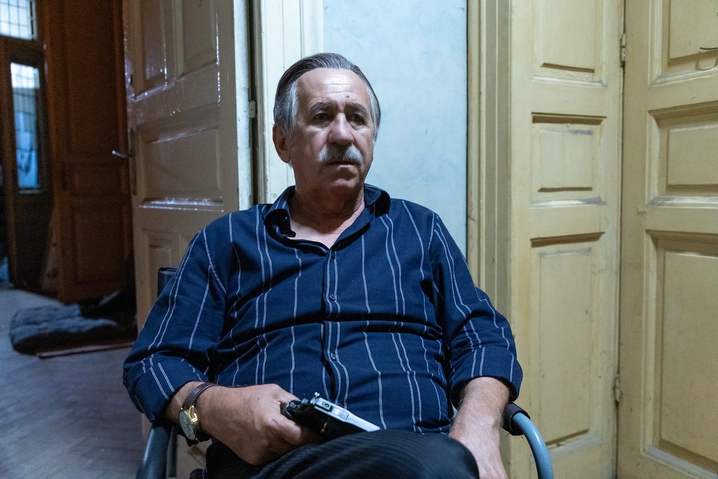 Ce i-a zis Nuțu Cămătaru lui George Mihăiță când s-au întâlnit întâmplător: „A trecut pe lângă mine și...” | VIDEO EXCLUSIV
