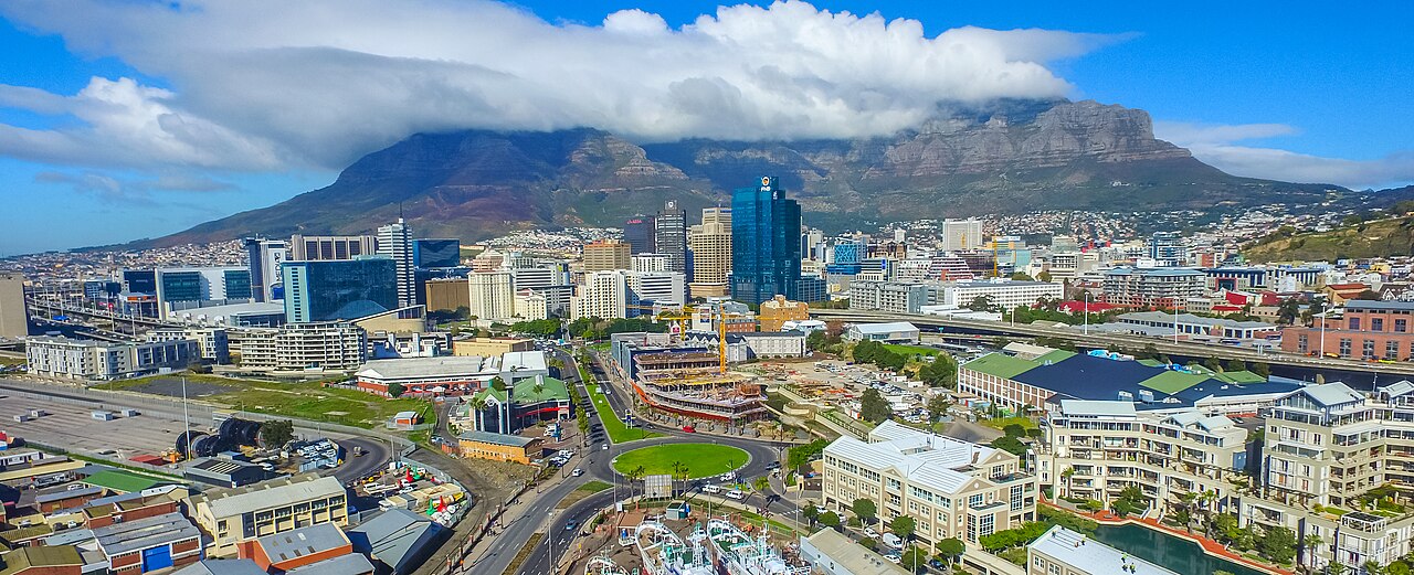 Cape Town named among world’s 20 best cities for art and culture