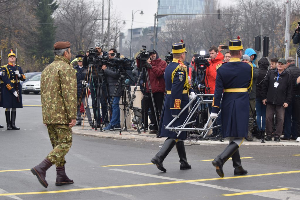 Programul Paradei Militare de 1 decembrie 2018 din București și Alba Iulia