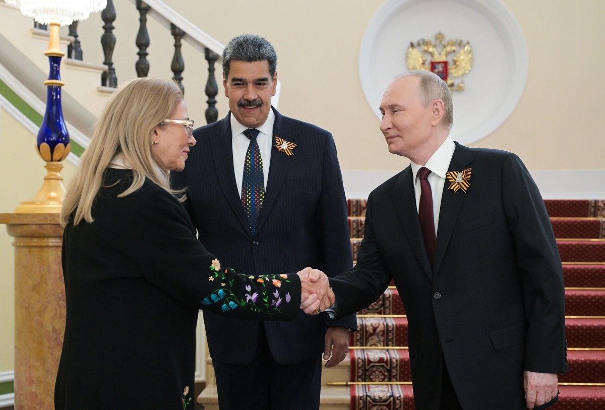 De ce Nicolás Maduro a așteptat 20 de ani să se căsătorească cu Cilia Flores. Uniunea nu a fost doar un gest romantic