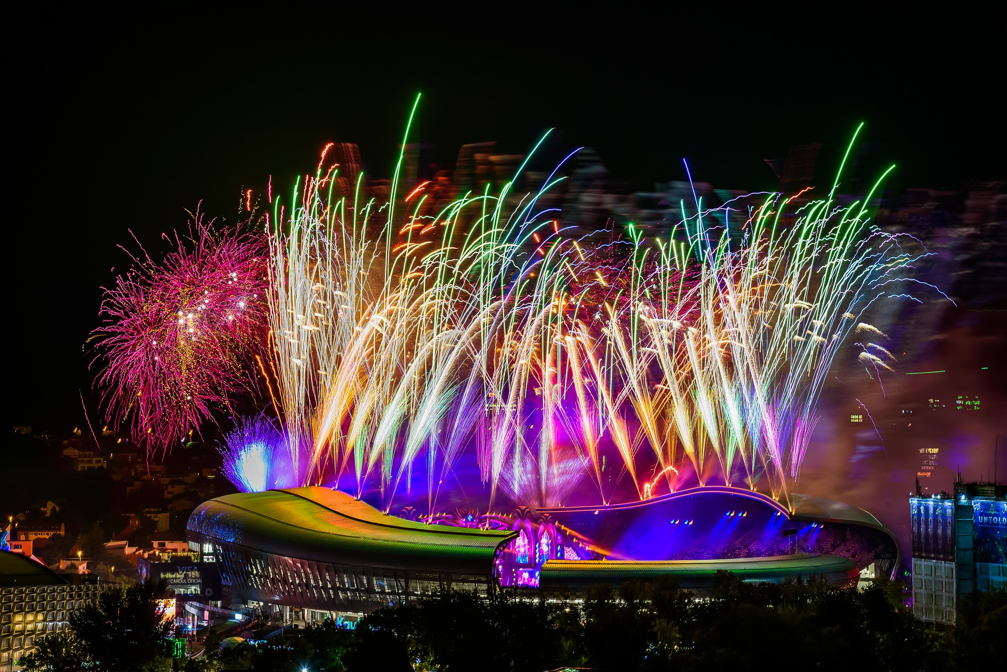 UNTOLD 2024 începe astăzi. Reguli de acces la UNTOLD 2024