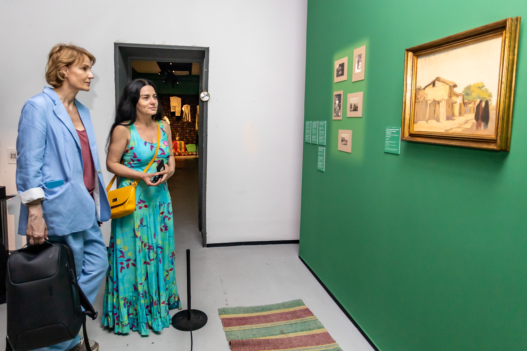 Vedete și personalități la Avanpremiera Art Safari Love Edition. Invitații au admirat capodopere cu și despre dragoste de la National Portrait Gallery din Londra, în premieră la București