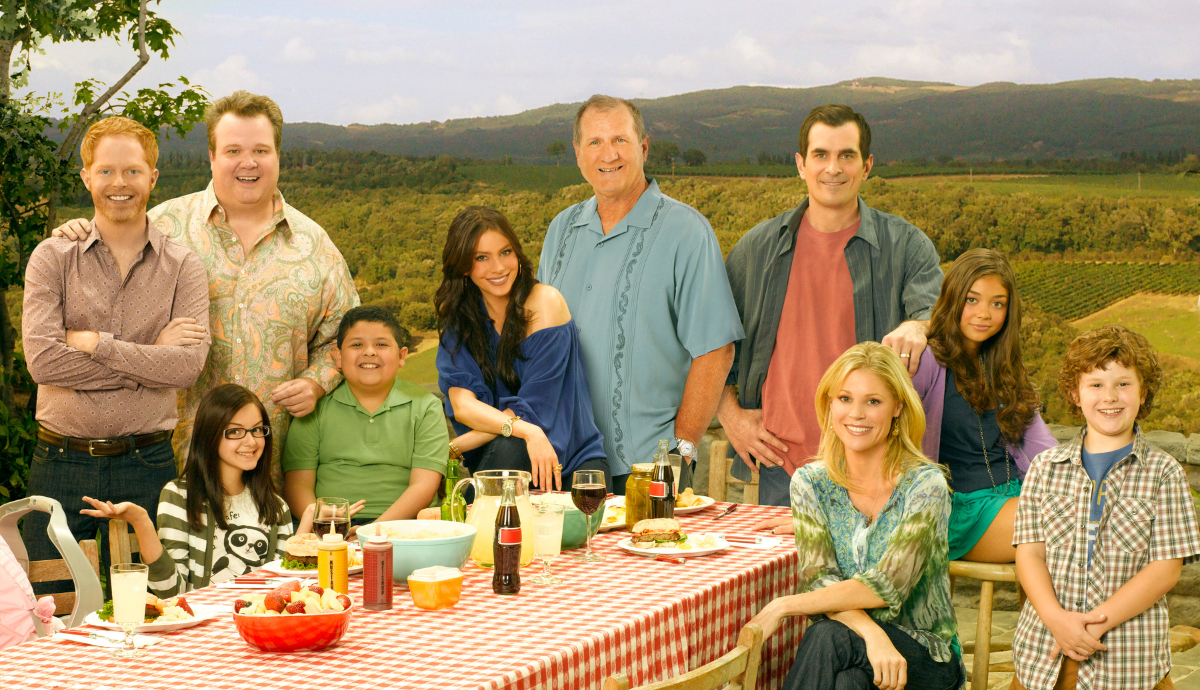 A Modern család első évada 15 évvel ezelőtt debütált a képernyőn