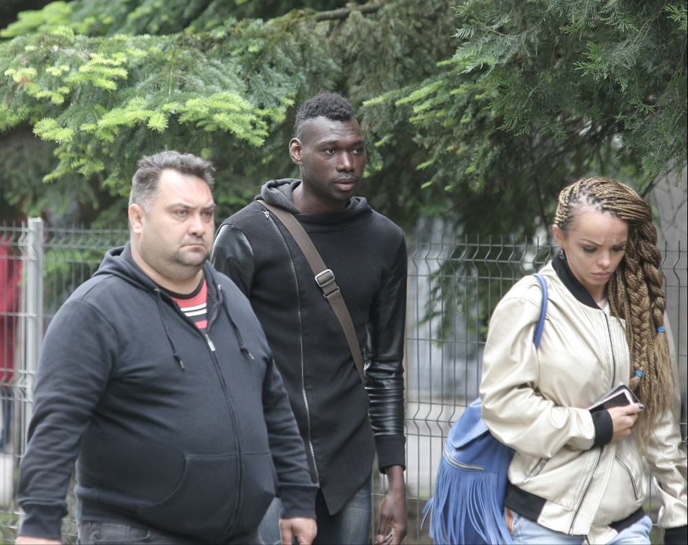 Medicii au făcut autopsia lui Patrick Ekeng. Doctorii de la IML au descoperit boala care i-a provocat sfârșitul camerunezului| GALERIE FOTO