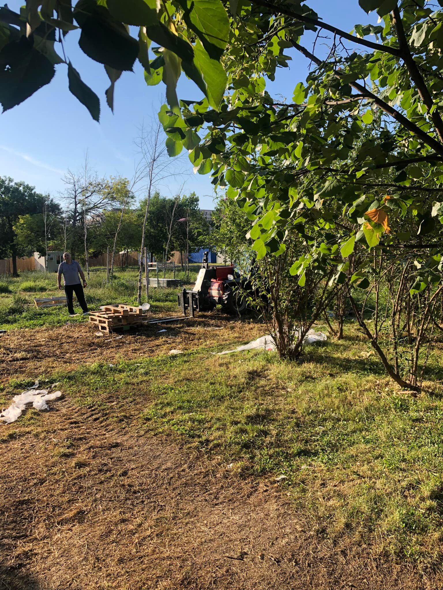 Concesionarea Parcului Izvor, între „festivalizarea orașului” și „nu-l distrugem, îl facem mai frumos”