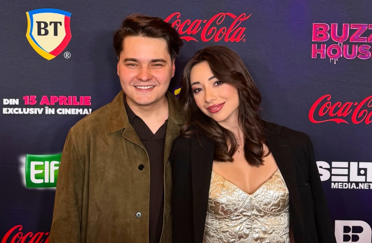 Motivul pentru care Selly și iubita Smaranda petrec Revelionul acasă. În alți ani, cuplul mergea la munte sau în altă țară: „E un trend”