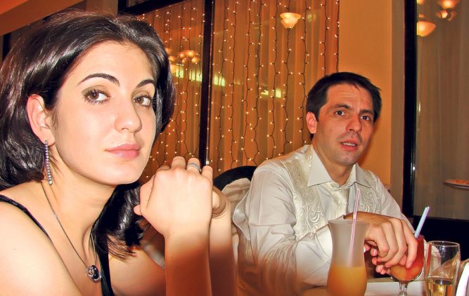 Imagini rare cu soția lui Dan Negru. Cum au apărut cei doi în vacanța din Mauritius: „Știu ce e luxul”