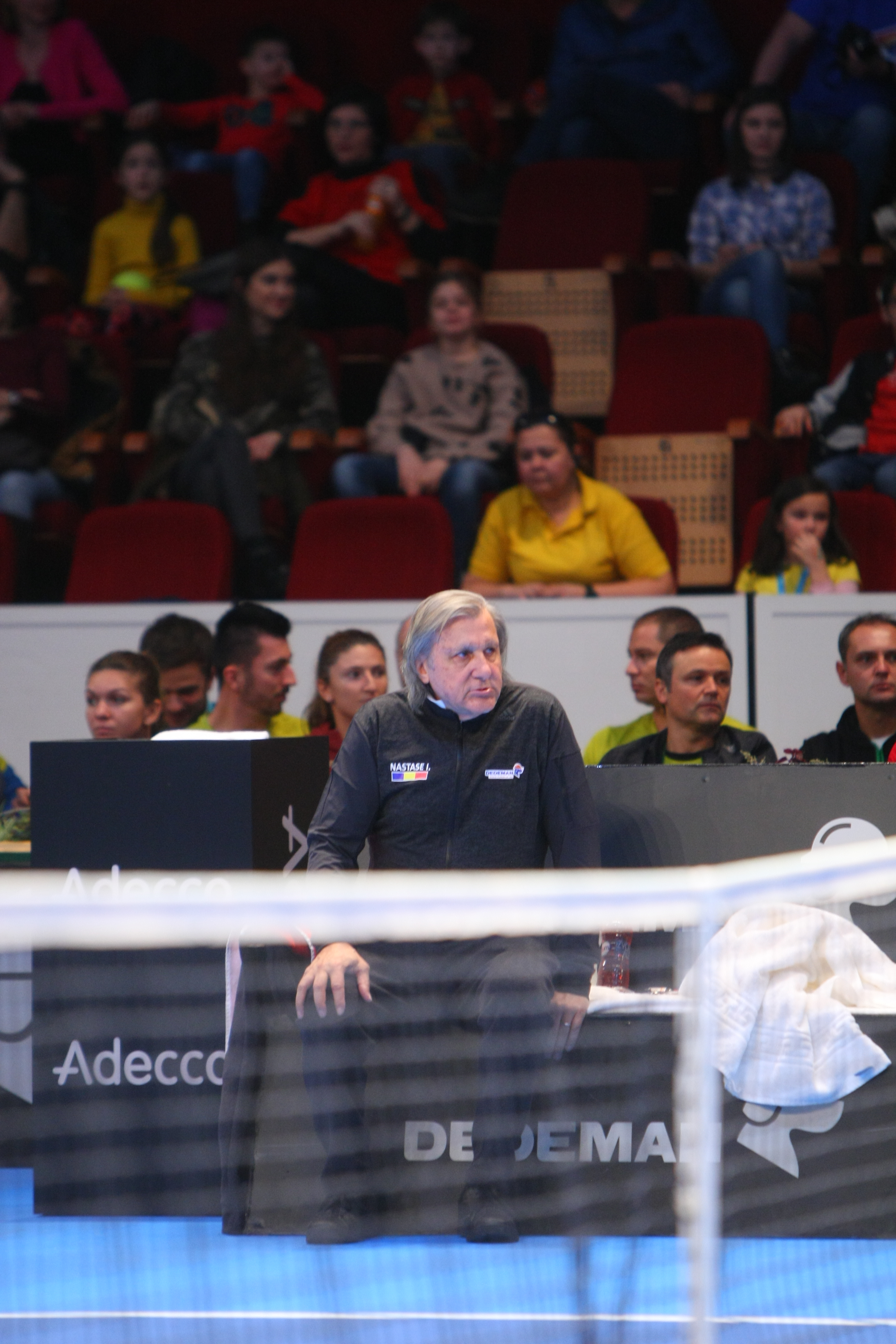 România a fost învinsă de Belgia, în primul tur al Grupei Mondiale II din Fed Cup. Irina Begu a jucat la simplu, dar a pierdut în setul decisiv. Reacții  | FOTO & VIDEO