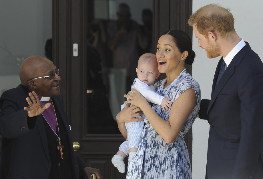 Meghan Markle a născut o fetiță. Ce nume va purta cel de-al doilea copil al prințului Harry