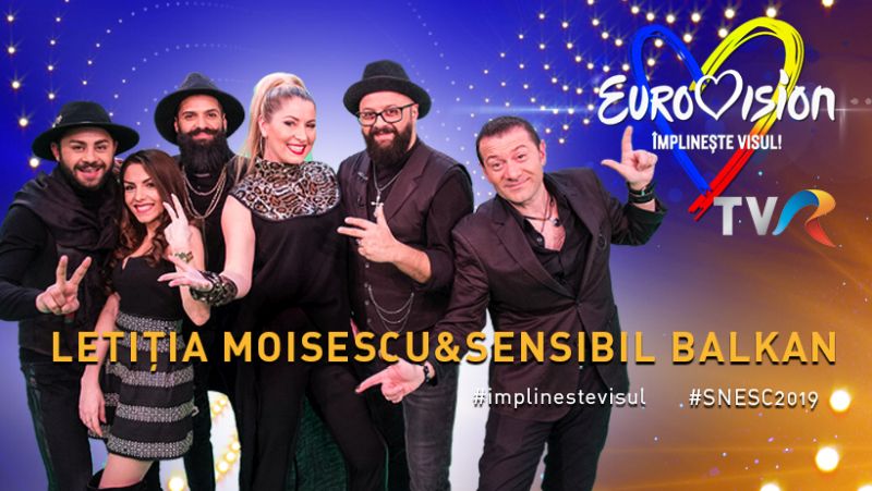 Lista pieselor care vor concura în semifinala Eurovision România, de la Arad