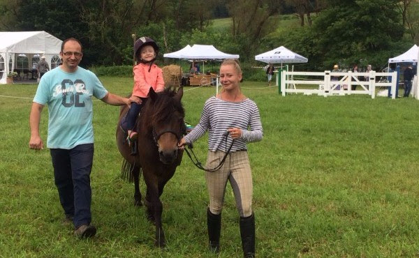 Transylvania Horse Show 2017. Marea Britanie și Germania, marile câștigătoare ale concursului de la Prod, Sibiu / FOTO