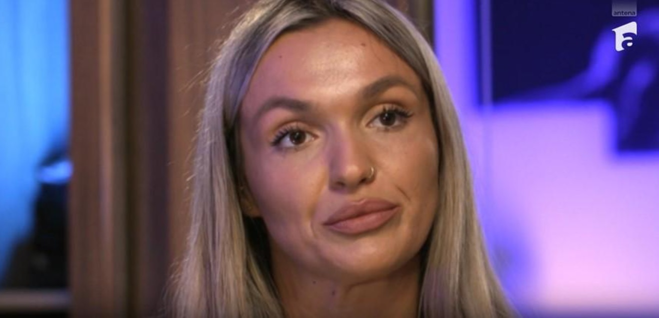 Cum arată rochia de mireasă pe care Ella de la Insula iubirii o alesese pentru nunta cu Andrei Lemnaru. S-au despărțit în finala show-ului