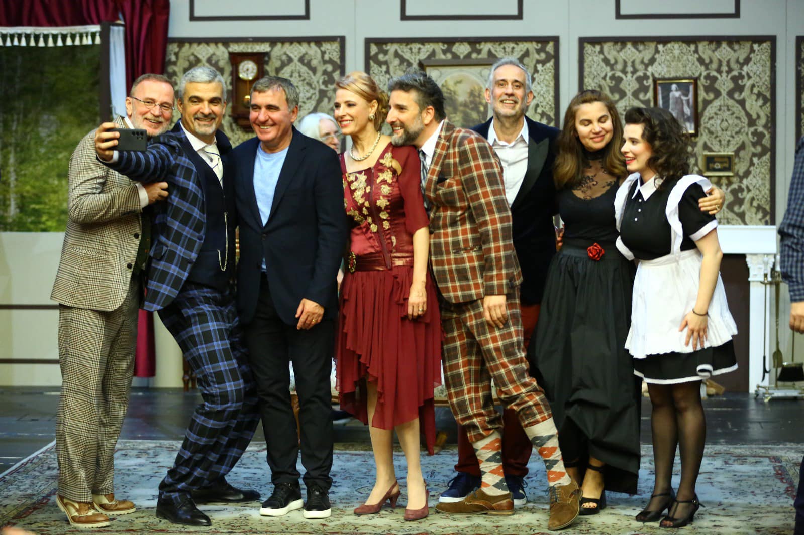 Silviu Biriș a răbufnit după ce Ministerul Culturii le-a cerut actorilor să raporteze ce fac în cele 8 ore de muncă: „Pleacă de la presupunerea că noi cei care lucrăm acolo luăm banii degeaba”