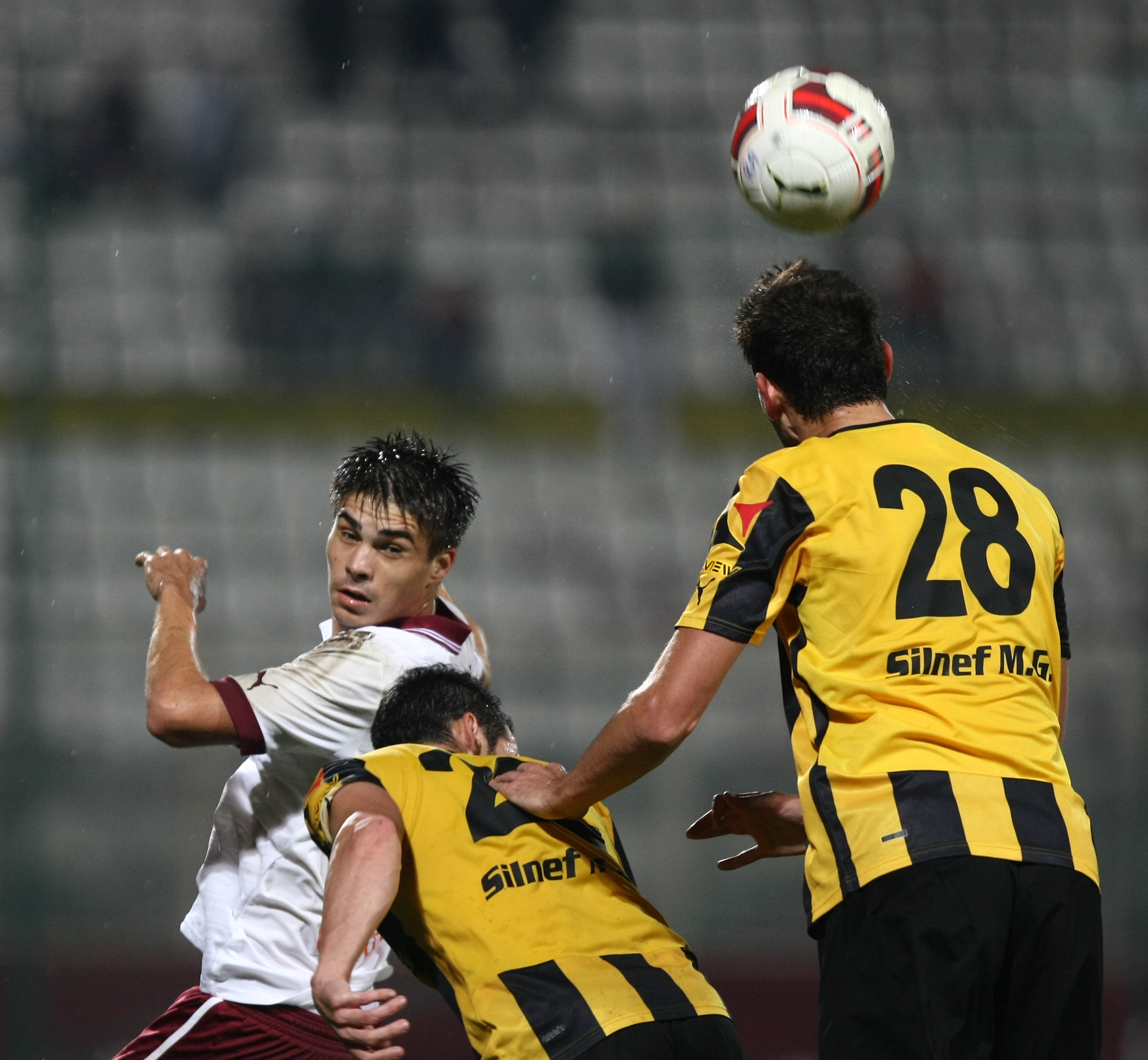 VIDEO&FOTO/ Rapid - FC Brașov 0-1. Giuleștenii se îndreaptă spre Liga a II-a