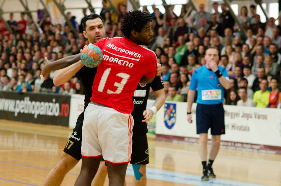HC Odorhei bate Benfica și este în finala Challenge Cup la handbal!