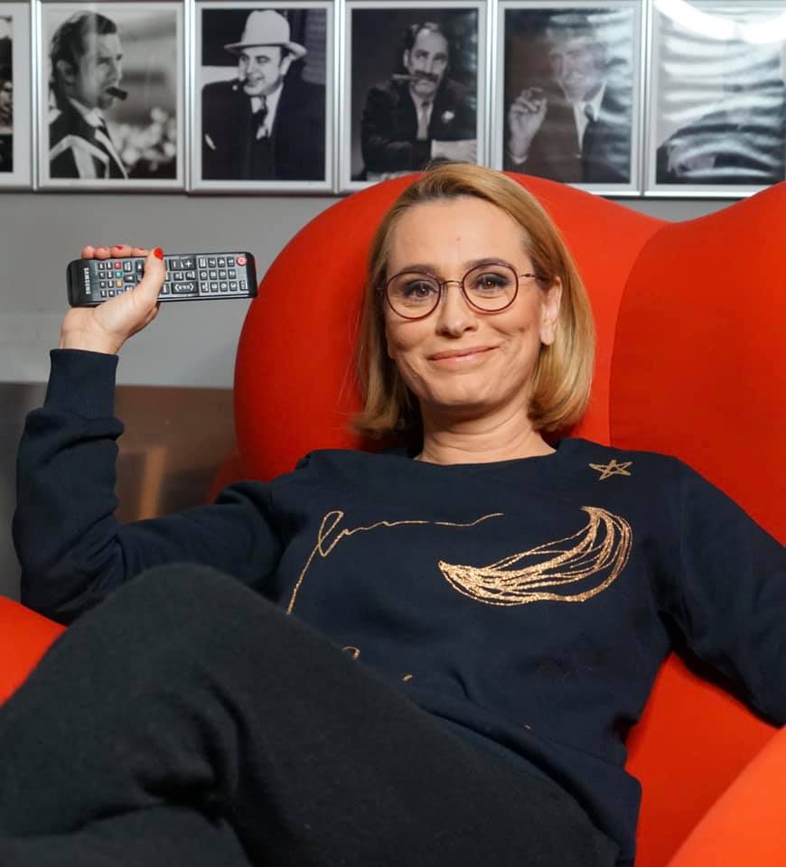 Reacția avută de Andreea Esca după ce a ajuns la pensiunea lui Tudor Chirilă de la Porumbacu de Sus