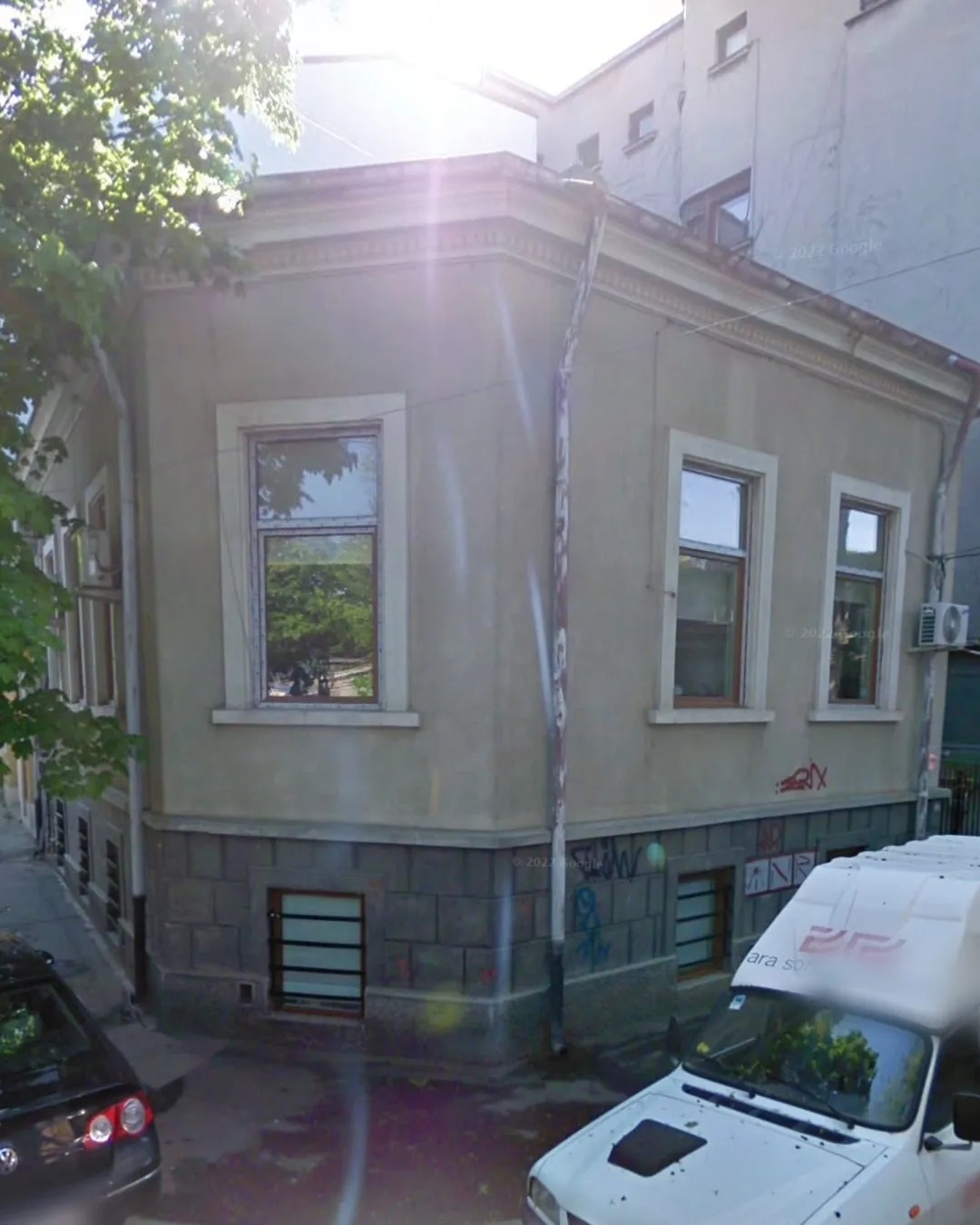 Cum arăta casa din București a Danei Rogoz înainte de renovare. A fost construită la 1900: „A trebuit să facem un studiu istoric”